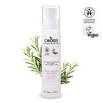 [씨에이치오비에스] CHOBS(찹스) 유기농 로즈마리 고운 미스트 100ml, 상세 설명 참조