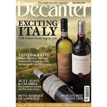 Decanter (월간) : 2018년 05월, IPC Country & Leisure Media...