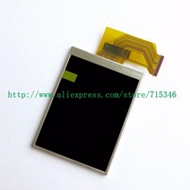 디지털 LCD 스크린간판 상업용 니콘 Coolpix L29 W100 디지털 카메라 수리 부품에 대한 LCD 디스플레이 화, 한개옵션0