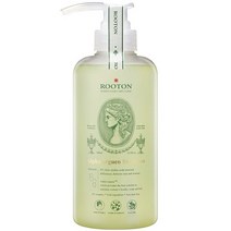 루톤 여성 두피용 알파에르겐 천연 샴푸 약산성 임산부 500ml