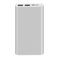 샤오미 5세대 10000mAh 보조배터리 세트, 샤오미 5세대 1만(실버), 단품