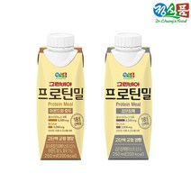 정식품 프로틴밀 아몬드호두 + 검은참깨 250mlx36팩 고단백 균형 건강식, 2개, 단품