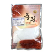 [동광한방몰] 스테비아-(분말)/스페인산 1kg, 1개