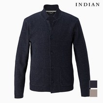 인디안 카라 자켓형 가디건 MIUBCWS1361