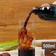 셀러허브 패션 [TK] TKS-03 더치커피 마젠타 500ml 콜드브루 아메리카노, 더치스타일마젠타500ml