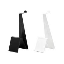 이케아 MOJLIGHET 뫼일릭헤트 핸드폰거치대/태블릿거치대/헤드셋/헤드세트, 블랙