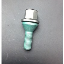 지프 체로키 타이어 스크류 휠 너트 용 1 Mopar 06511051AA-005, 01 1pc