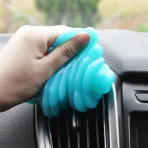 구석 먼지 제거 키보드 자동차 내부 청소 젤리 젤 슬라임 클리너, 매직젤클리너70g