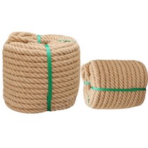 야자로프 코이어로프 새끼줄 50m, 22mm10m