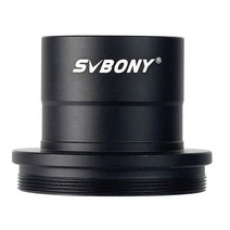 SVBONY 천체 망원경 액세서리 어댑터 링 천문학 사진 M42 * 0.75mm ~ 1.25', CN