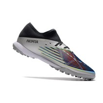 끈없는풋살화남성 축구화 TF 잔디 로우 클리트 회사 그라운드 scarpe calcio chuteiras de futebol