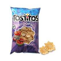 토스티토스 스쿱 또띨라 칩 283.5g x 2개