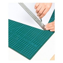 커팅매트 책상 재단판 A3 책상고무판 칼판 셀프, A3 다크 그린