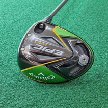 중고 캘러웨이 에픽 플레쉬 10.5도 SR 남성 드라이버, 없음, 단일 제품
