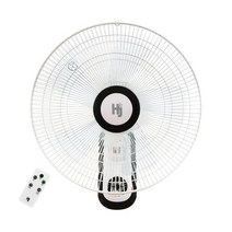 사파이어 선풍기 벽걸이 HJ-WX1600R 리모컨