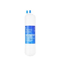단방향 정수기필터 호환 SEDMENT 침전필터, 6인치 약20cm