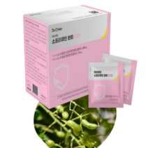 인큐텐 여성 갱년기 닥터큐민 소포리큐민 윈트 3000mg x 30포(90g) 1박스