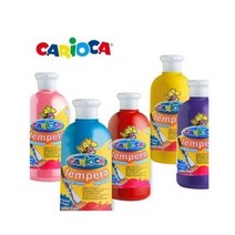 까리오까 수채화 과슈 템페라 물감 500ml 낱색 / 옵션선택, 15 에머랄드 그린