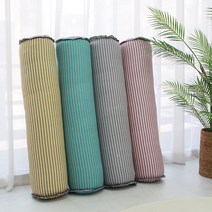 단잠 순면100% 라라 사탕베개 바디필로우(솜포함), 핑크