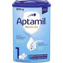 Aptamil Pronutra-ADVANCE 1 압타밀 프로누트라 프레 어드밴스 1 분유 800g