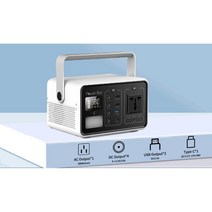 올인원파워뱅크 캠핑 차박 충전식발전기 200w 발전소 110v 220v 60000mah 휴대용 태양열 발전기 배터리 전원 공급 장치 비상, 220v 230v