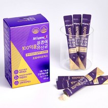 질경이 100억콜 유산균 프로바이오틱스 30p, 1개, 60g