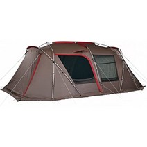 스노우피크 랜드락 아이보리 브라운 SNOWPEAK (TP-671IV) 가족텐트