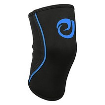 Nvorliy Knee Compression Brace Support for Swimming Sailing Scuba Diving Surfing Paddle Boarding, 1, Large