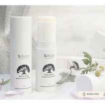 [where ever] 엑스밤 10ml 수분 보습 주름개선 멀티스틱밤 1+1