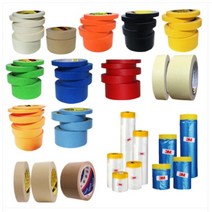 3M 컬러 종이 마스킹테이프 제작, 15번.3M차량용커바링, 650mm