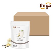 아임요 바닐라 믹스 파우더 1kg x 12개, 단품