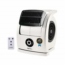 터보 블로워팬 블로우팬 날개없는 선풍기 쿨팬 리모컨 공기순환 이동식 회전가능