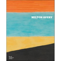 Milton Avery, Royal Academy of Arts, English, 9781912520435