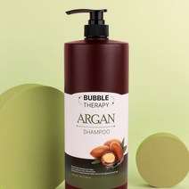 푸석한 수분공급 부드러운 머릿결 샴푸 아르간 1500ml 더웨이브스토어, 상세페이지 참조