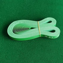 마작테이블 자동 부품 네 식구 수송 밴드 기계로 마작을 함 허리띠 컨베이어벨트 통용 2782828049, 롤러 코스터 허리띠 813 (4뿌리