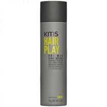 KMS 헤어 플레이 드라이 왁스 4.3온스 150ml 텍스처라이징 스프레이