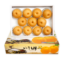 2022 햇 나주배 프리미엄 선물세트 7.5kg(11~12과) 특품 특상품, 7.5kg 11-12과 특품