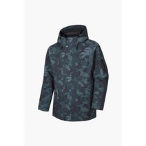 [정품] 코오롱스포츠 [코오롱스포츠] 남성 중기장 재킷 CAMO TLJJS22435DGR