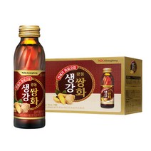 광동제약 생강쌍화 120ml 10개, 상세내용참조, 상세내용참조