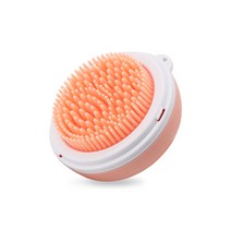 창대 강아지빗 고양이빗 양면 마사지 브러쉬(단모용), 1개, 핑크