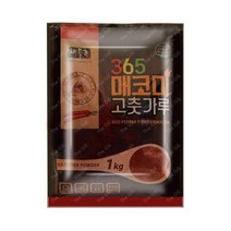 매코미고추가루(중국/미분) 1kg_XJN