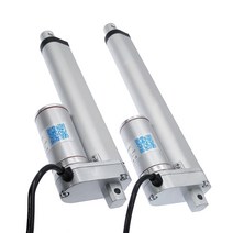 엑츄에이터 액추에이터 직교로봇 모터 전기 선형 액추에이터 200mm 150mm 12V/24V DC 모터 스트로크 컨트롤, 06 12V 1200N  6mm s_02 200mm