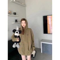 교복후드집업 교복아우터 흰색 간절기 후드집업 안감 원단 중 고등 학생