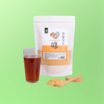 식이섬유 칸탈르프 칸탈로프멜론 분말 칸탈루프 가루 500g, 2파우치
