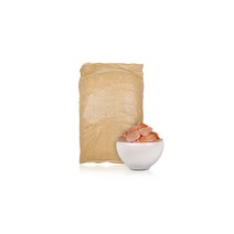 [소금] 히말라야 핑크솔트 소금 찜질 족욕 반신욕, 1포, 25kg