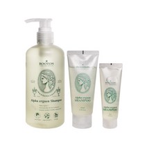 루톤 알파 에르겐 샴푸 한정 300ml+100ml+50ml