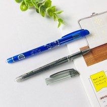 핀쿠션 자수용열펜 자수도안펜 열펜 마찰펜(0.5mm), 2컬러전부