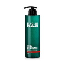 다슈 데일리 아크네 릴렉스 바디워시 500ml, 단품
