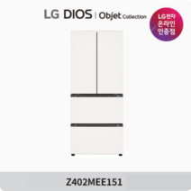 LG전자 > [402L] LG 디오스 김치톡톡 김치냉장고 오브제컬렉션 베이지/베이지 [Z402MEE151]” class=”wr-img”></a></div>
</div>
</div>
</div>
<div class=