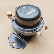 피스 12V 캠핑카 DIY 카라반 24V 자작 핀 자동차 파워뱅크 장치, 【블랙 12V 퓨어 구리 파워 토탈 스위치 138】